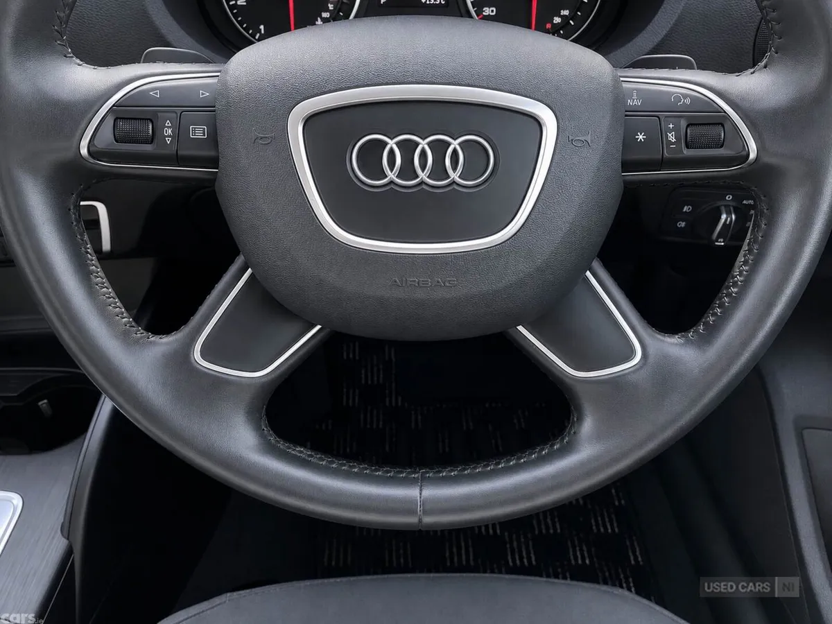 Audi A3 , Petrol, 2014, White