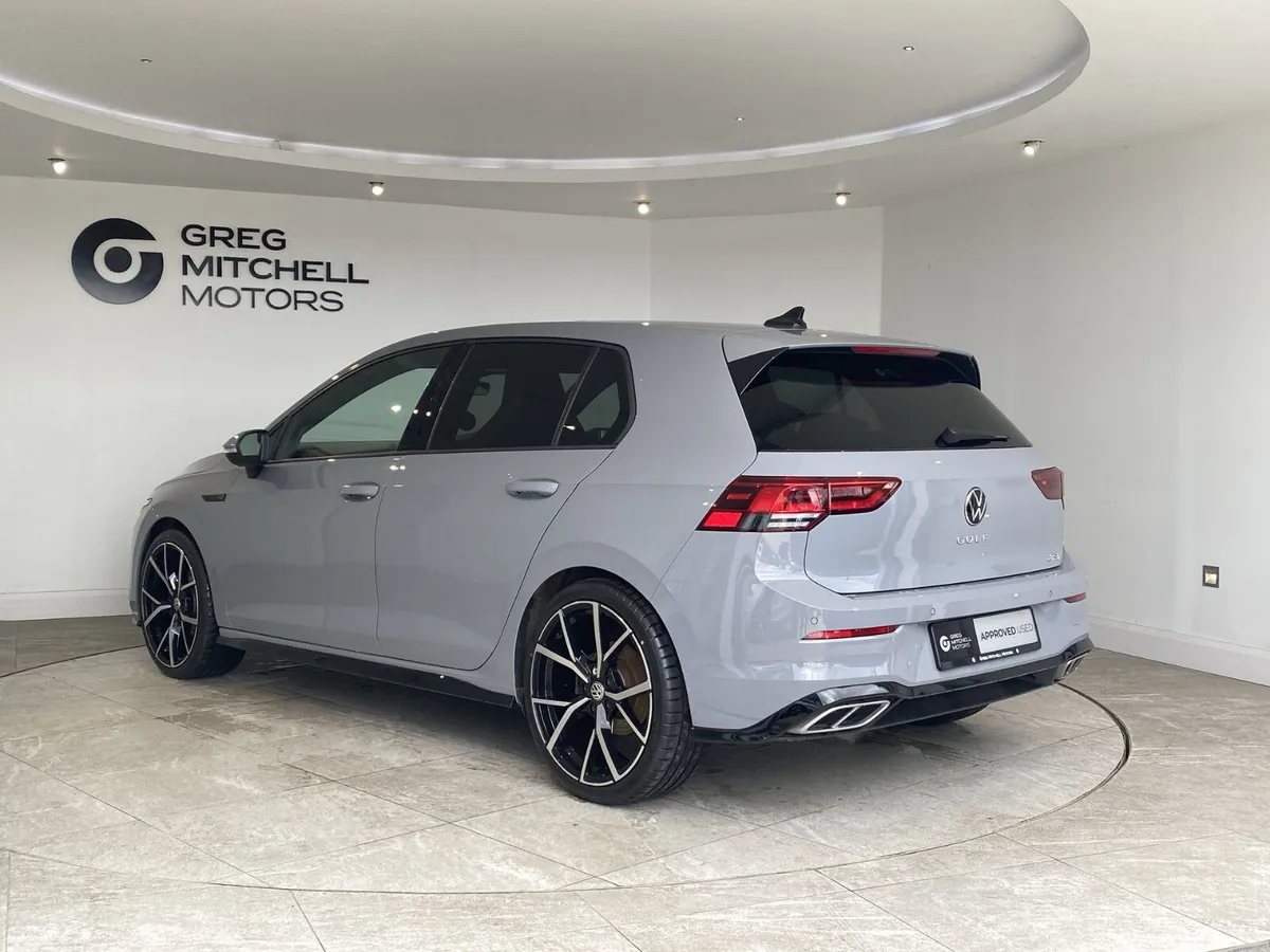 Volkswagen Golf Hatchback, Petrol Hybrid, 2022, Grey