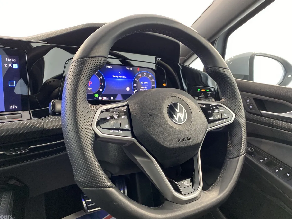 Volkswagen Golf Hatchback, Petrol Hybrid, 2022, Grey