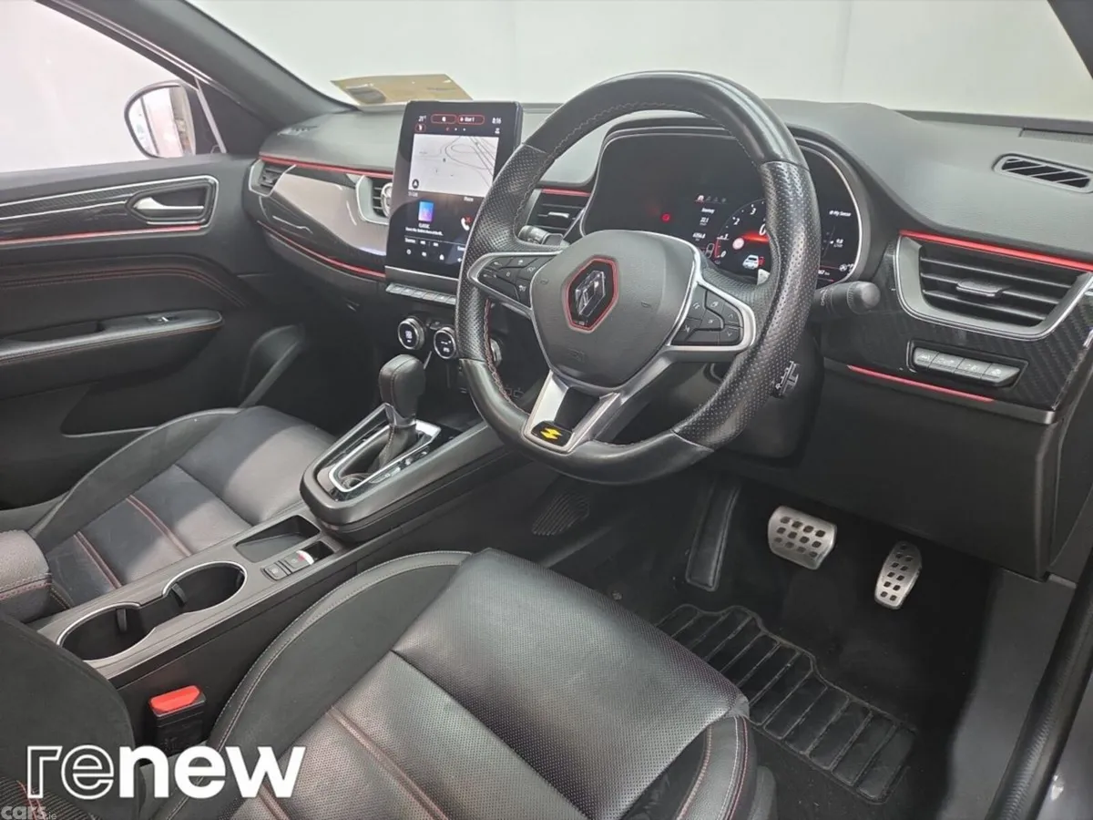 Renault Arkana Hatchback, Petrol, 2023, Grey