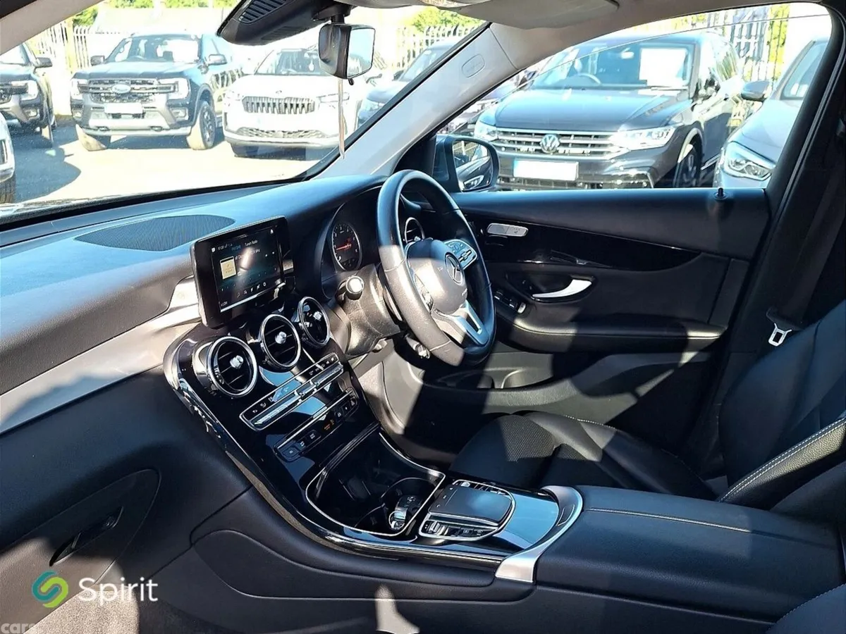 Mercedes-Benz GLC SUV, Diesel, 2022, Grey