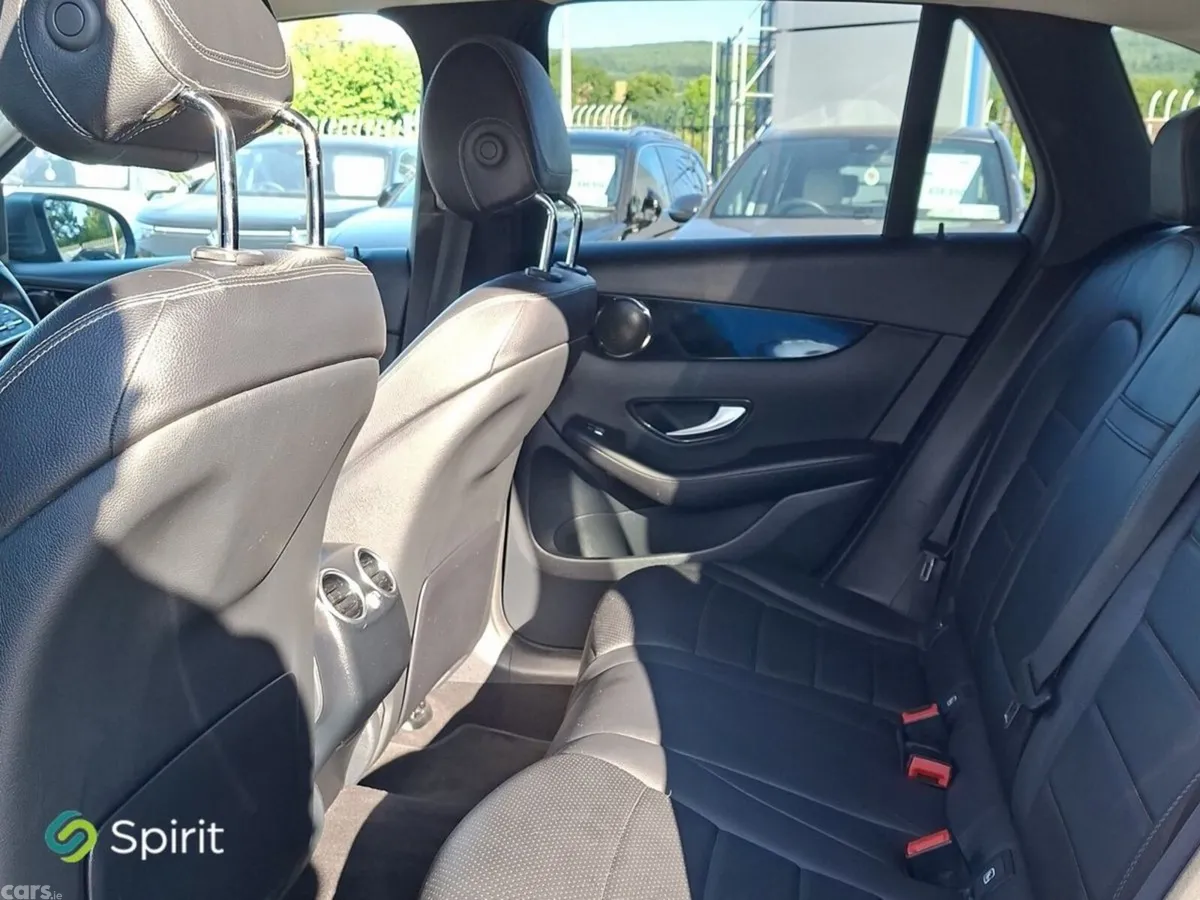 Mercedes-Benz GLC SUV, Diesel, 2022, Grey