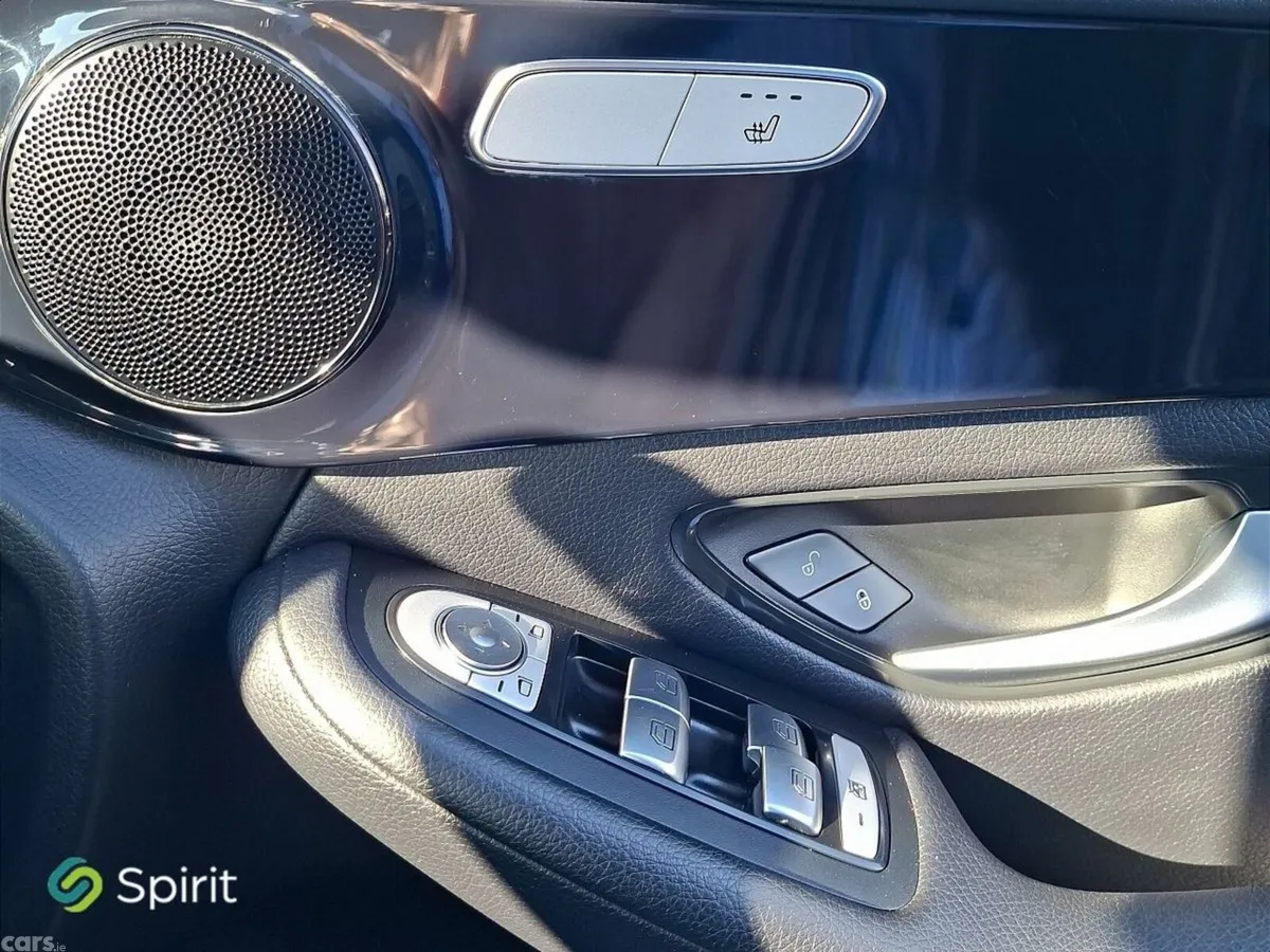 Mercedes-Benz GLC SUV, Diesel, 2022, Grey