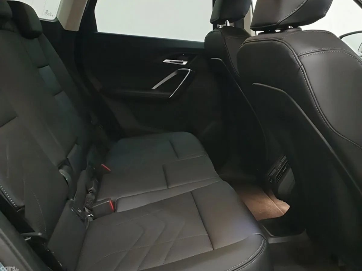 BMW iX1 SUV, Electric, 2026, Green