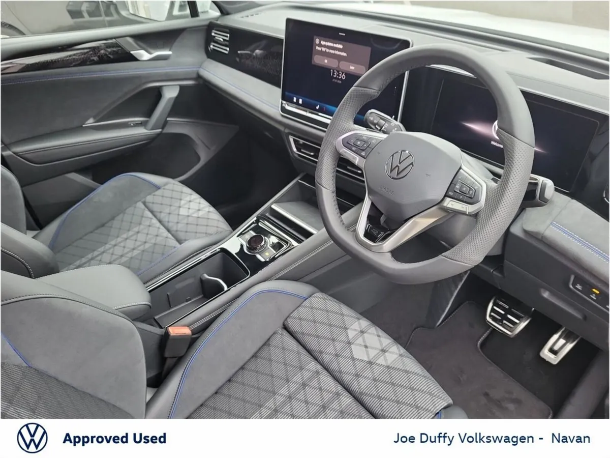 Volkswagen Tiguan SUV, Diesel, 2026, White
