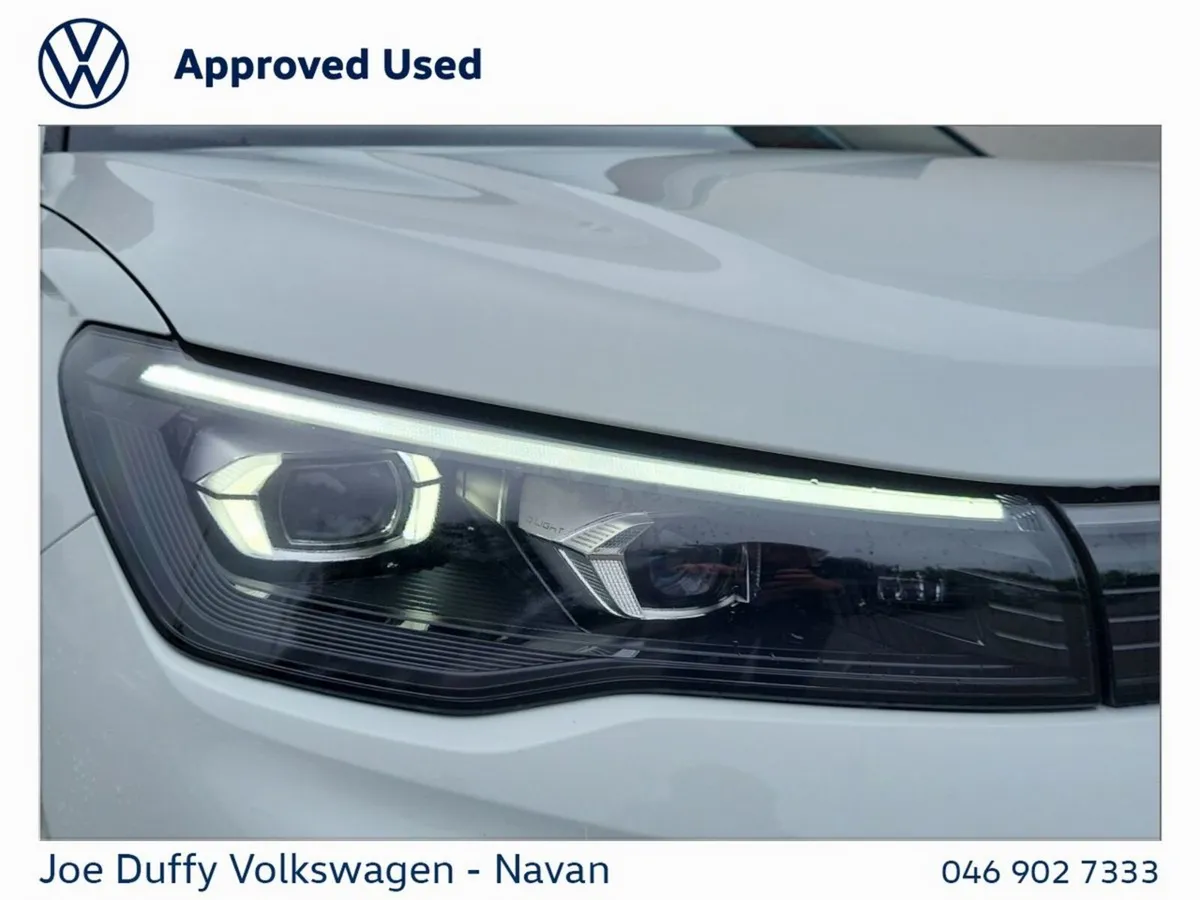Volkswagen Tiguan SUV, Diesel, 2026, White
