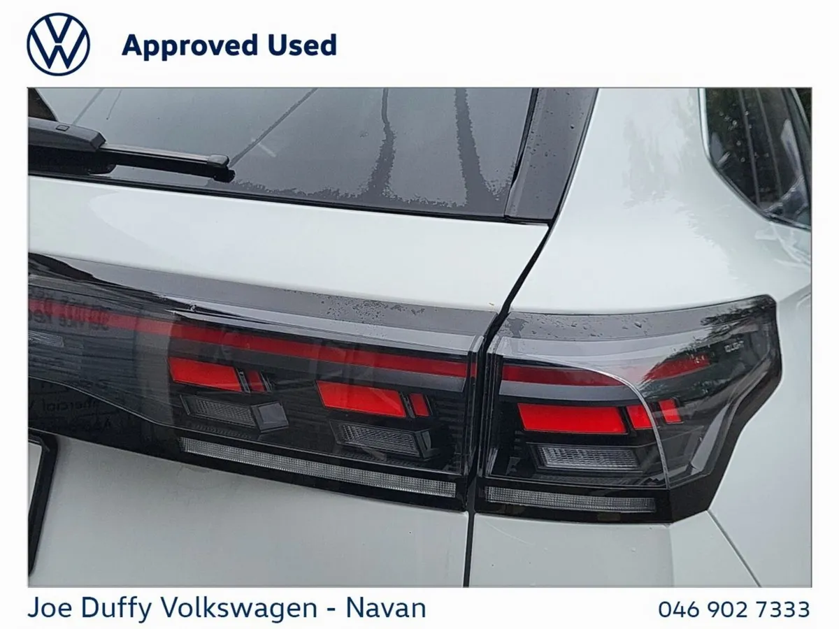 Volkswagen Tiguan SUV, Diesel, 2026, White