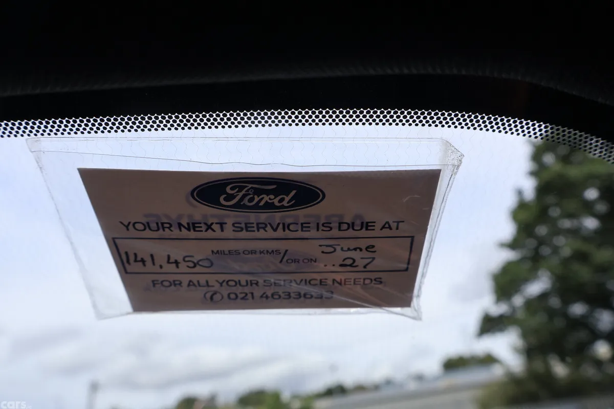 Ford Focus Hatchback, Diesel, 2020, Blue