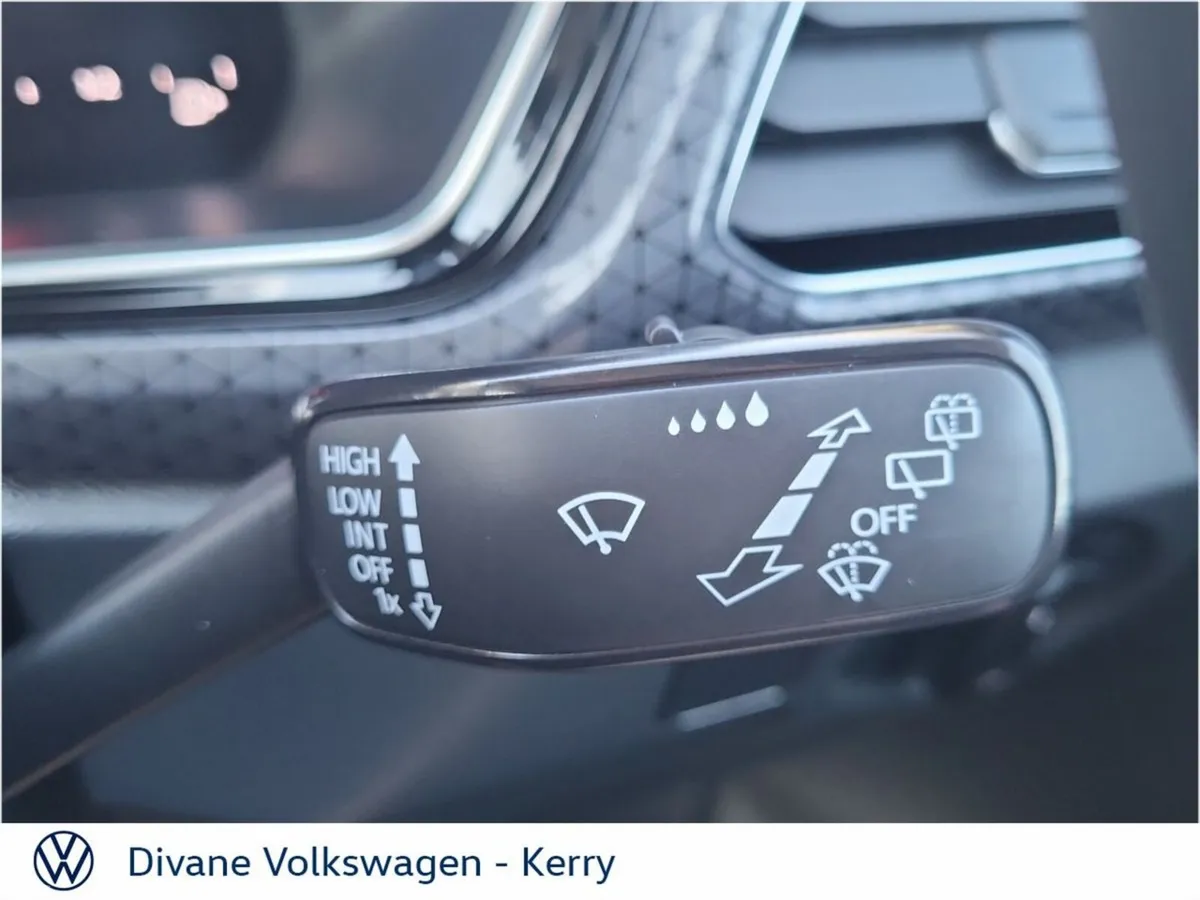 Volkswagen T-Cross SUV, Petrol, 2023, Blue