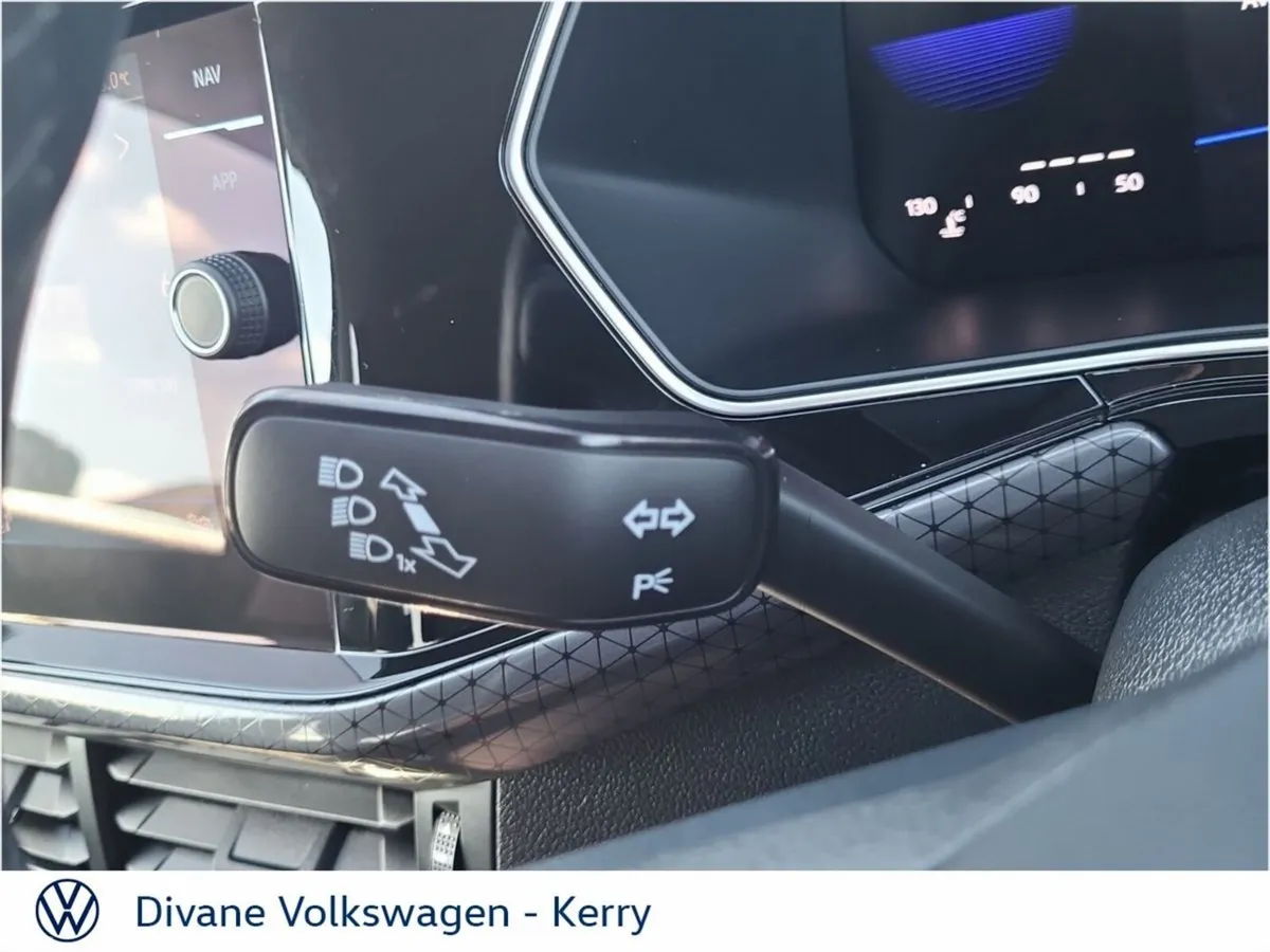 Volkswagen T-Cross SUV, Petrol, 2023, Blue