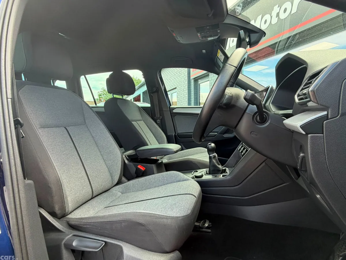 SEAT Tarraco Estate, Diesel, 2021, Blue