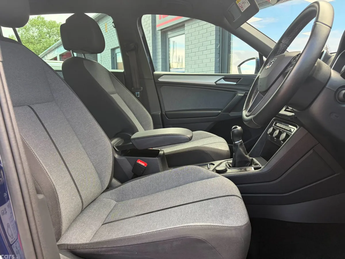 SEAT Tarraco Estate, Diesel, 2021, Blue