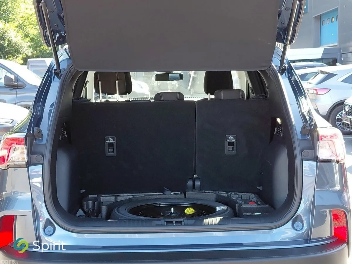 Ford Kuga SUV, Petrol, 2023, Blue