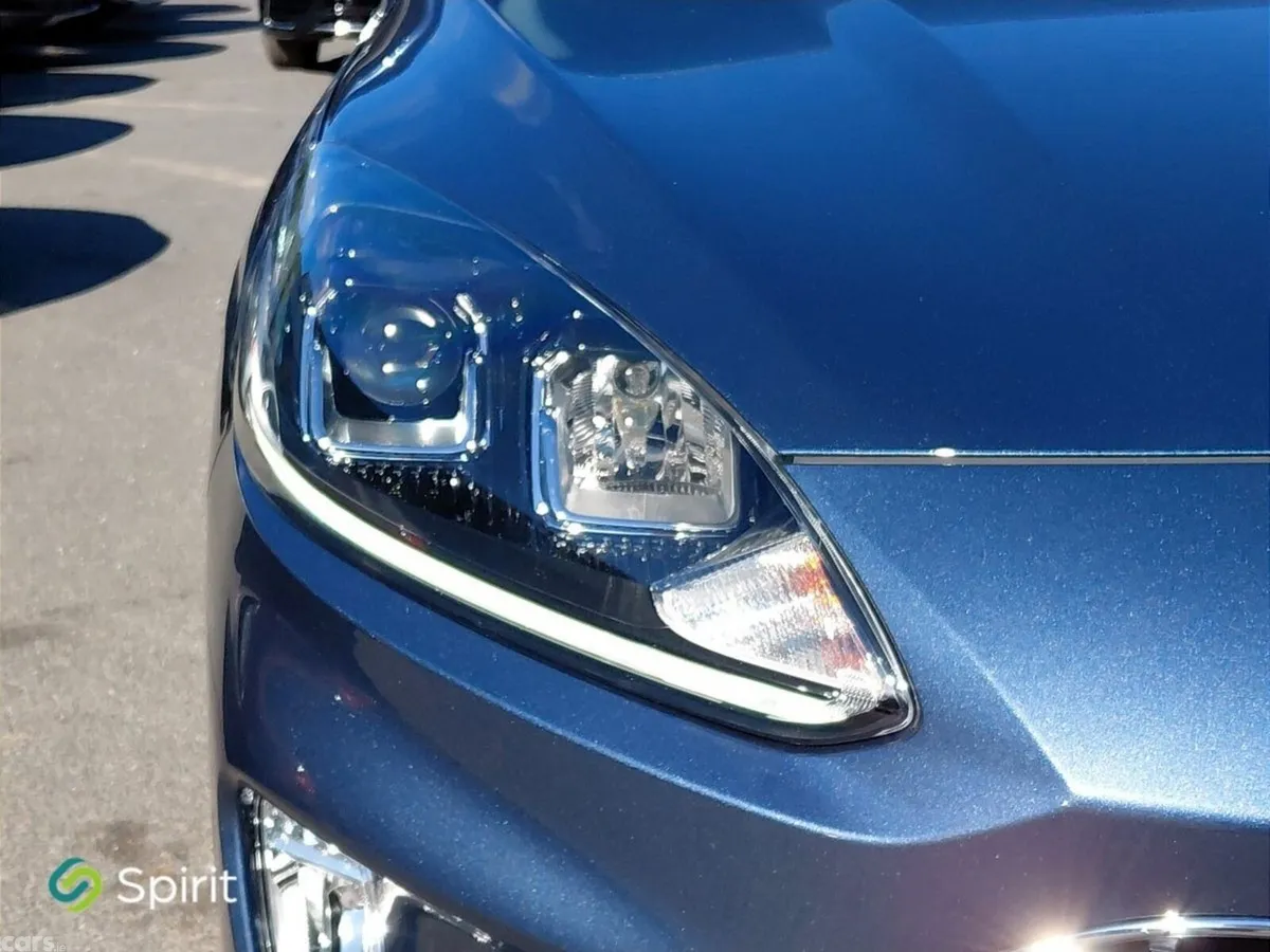 Ford Kuga SUV, Petrol, 2023, Blue