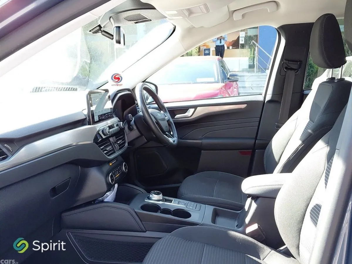 Ford Kuga SUV, Petrol, 2023, Blue