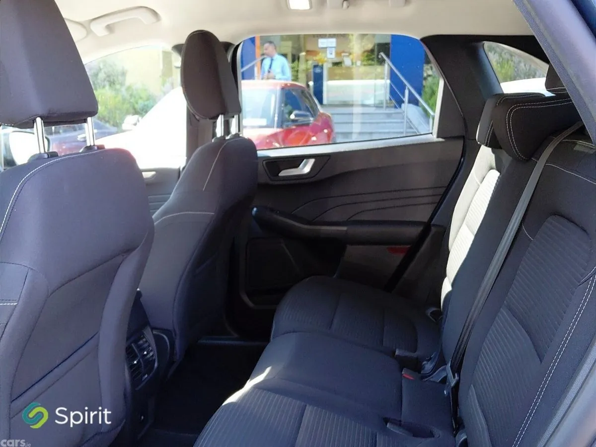 Ford Kuga SUV, Petrol, 2023, Blue