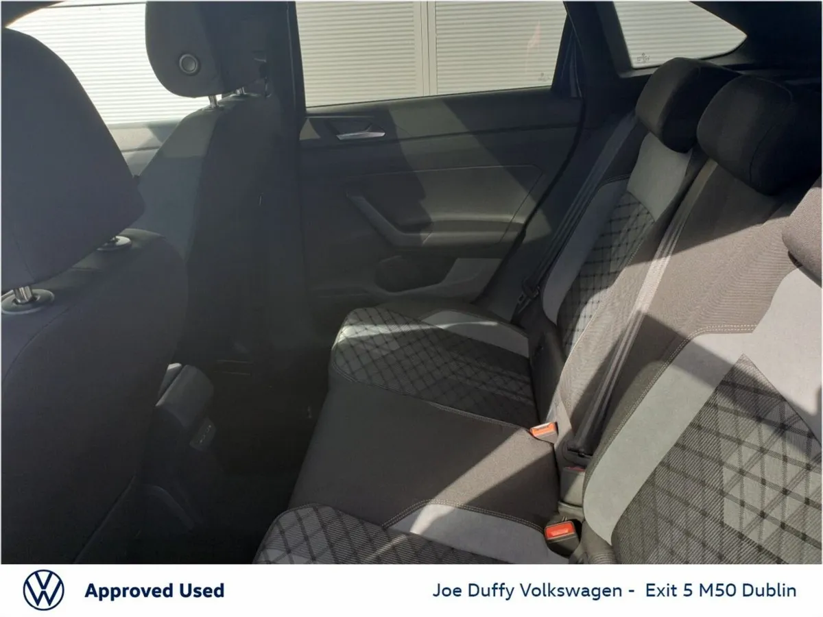 Volkswagen Taigo Estate, Petrol, 2026, Blue
