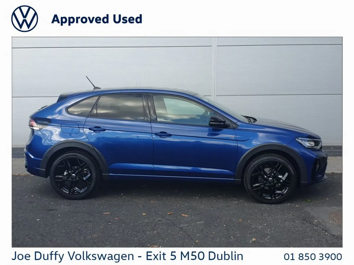 Volkswagen Taigo Estate, Petrol, 2026, Blue