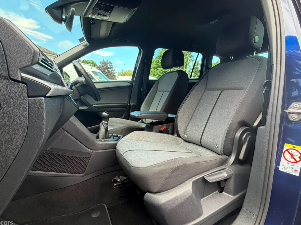 SEAT Tarraco Estate, Diesel, 2021, Blue