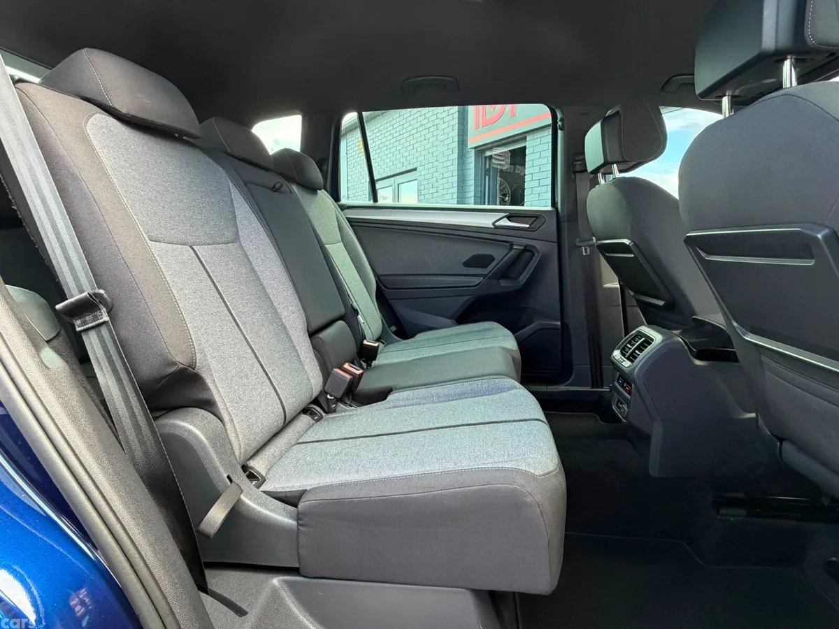 SEAT Tarraco Estate, Diesel, 2021, Blue