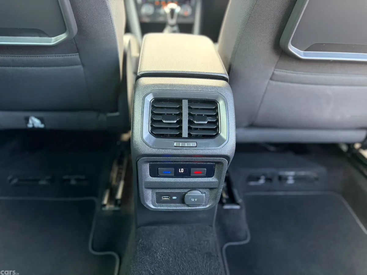 SEAT Tarraco Estate, Diesel, 2021, Blue