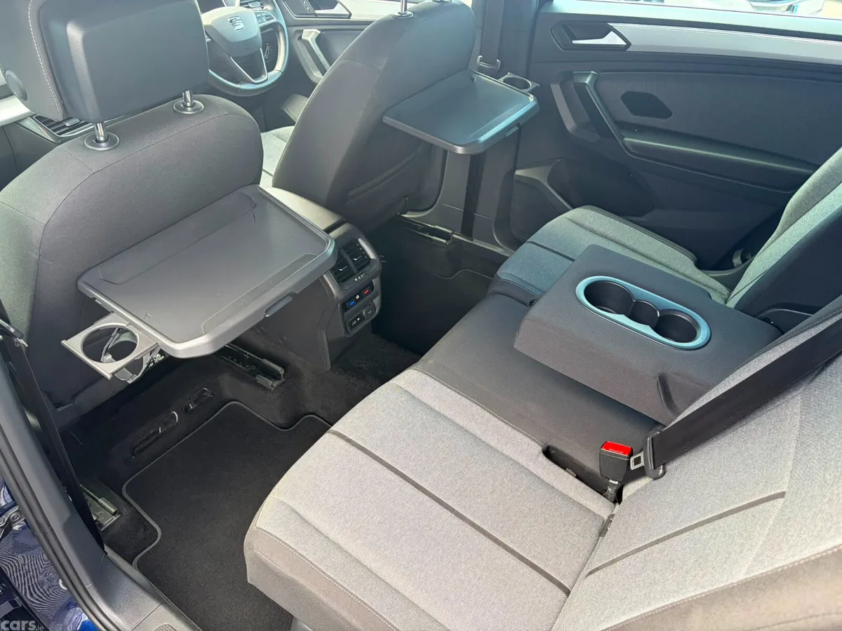 SEAT Tarraco Estate, Diesel, 2021, Blue