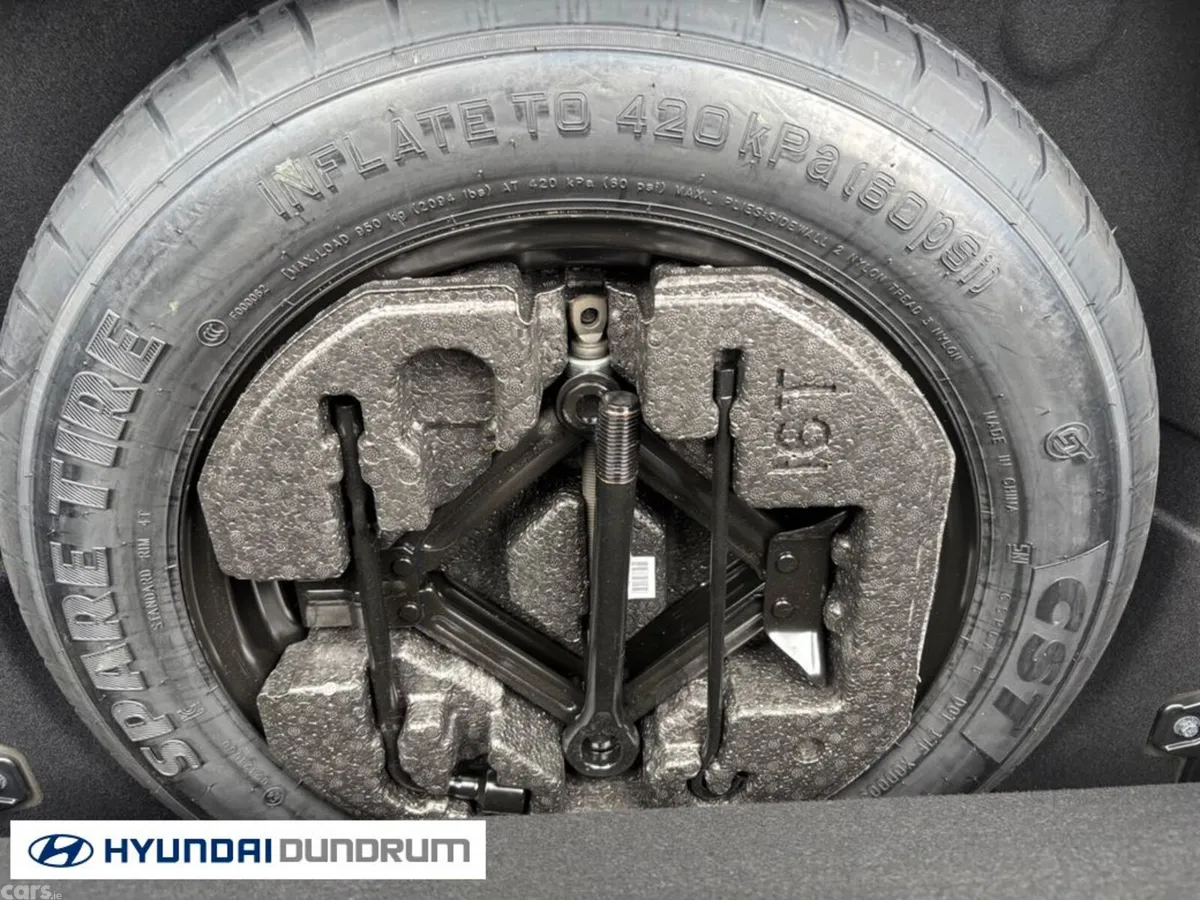 Hyundai KONA MPV, Petrol, 2023, Black