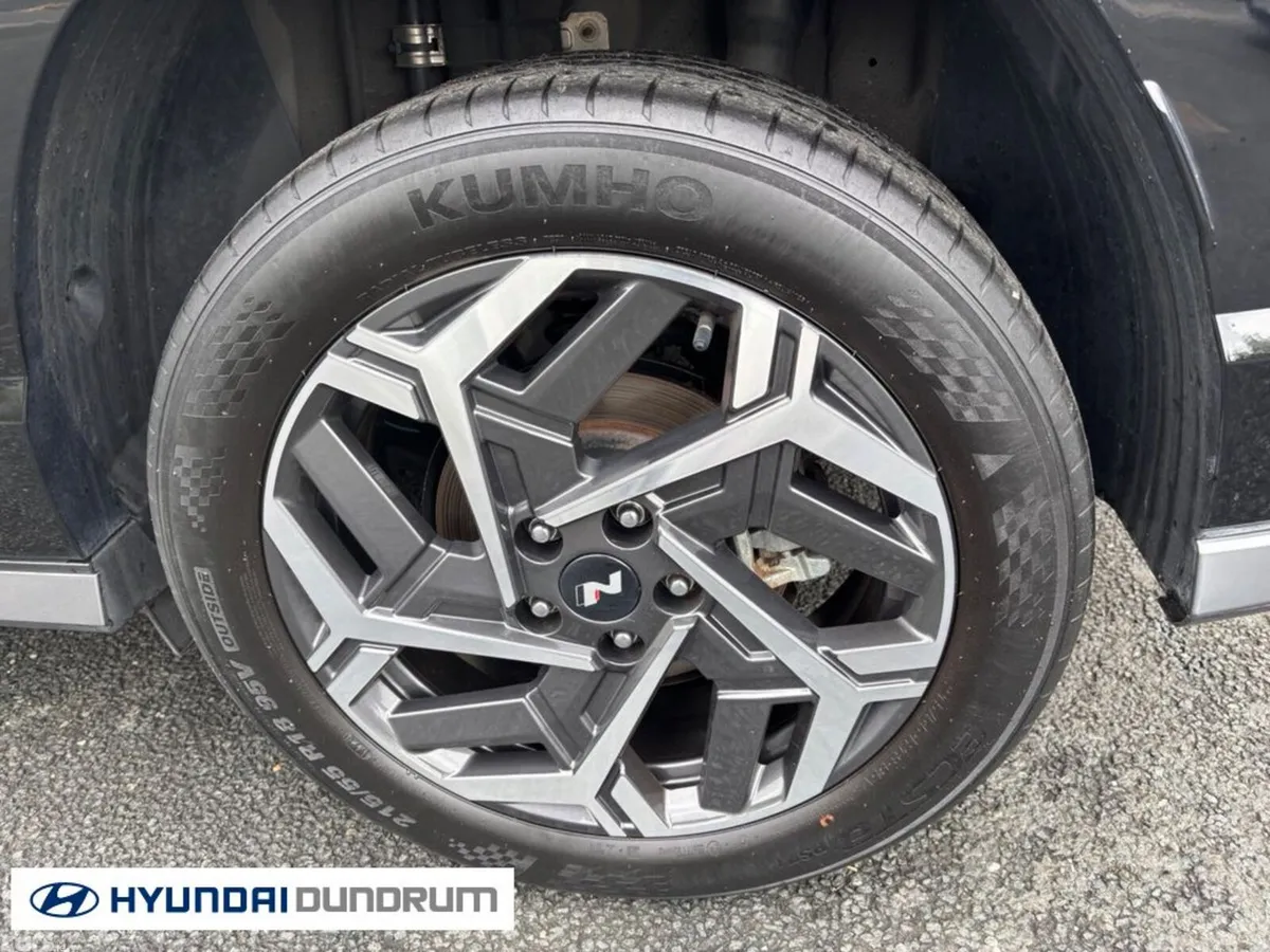 Hyundai KONA MPV, Petrol, 2023, Black