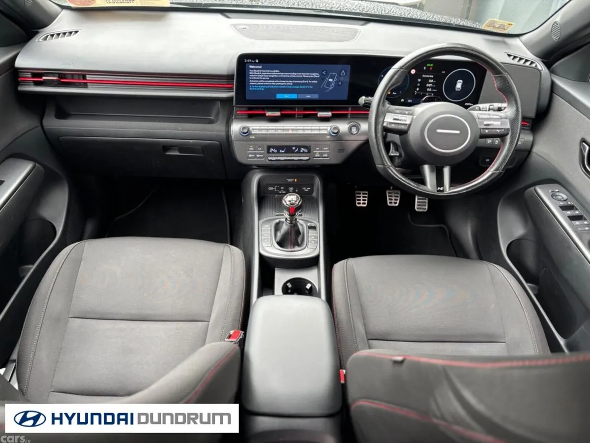 Hyundai KONA MPV, Petrol, 2023, Black
