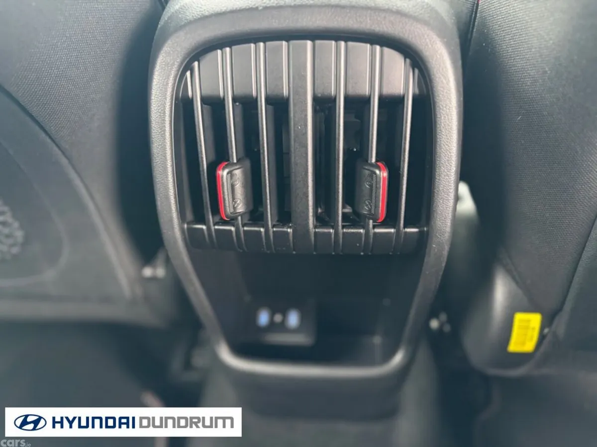 Hyundai KONA MPV, Petrol, 2023, Black