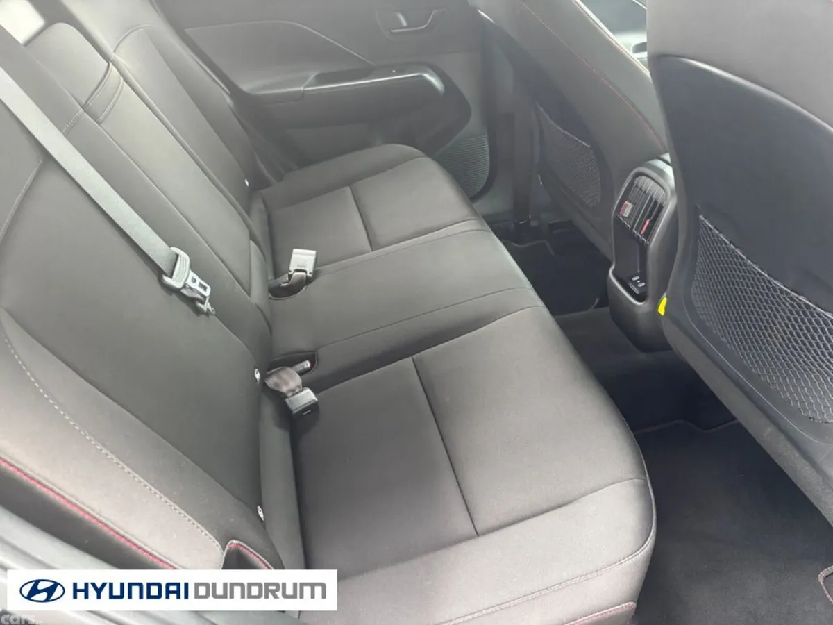 Hyundai KONA MPV, Petrol, 2023, Black