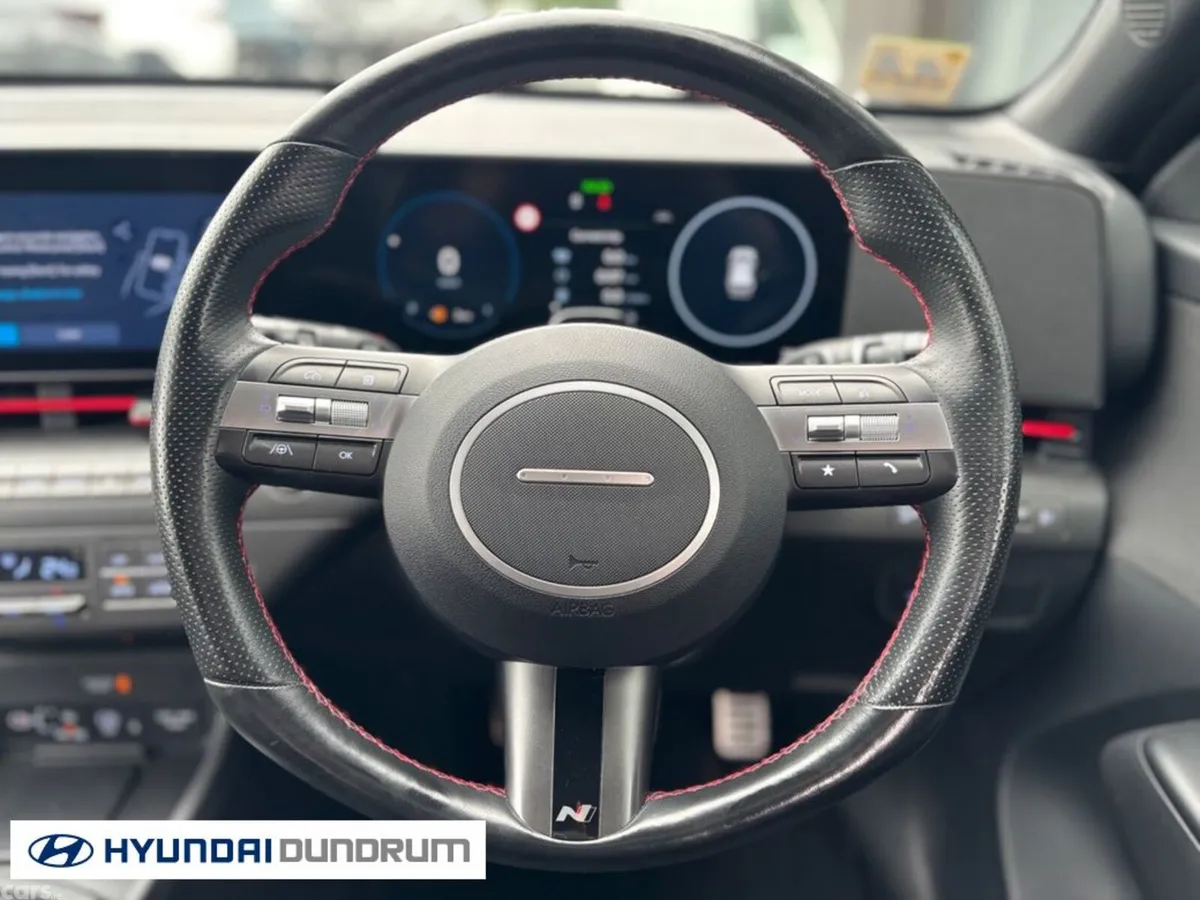 Hyundai KONA MPV, Petrol, 2023, Black