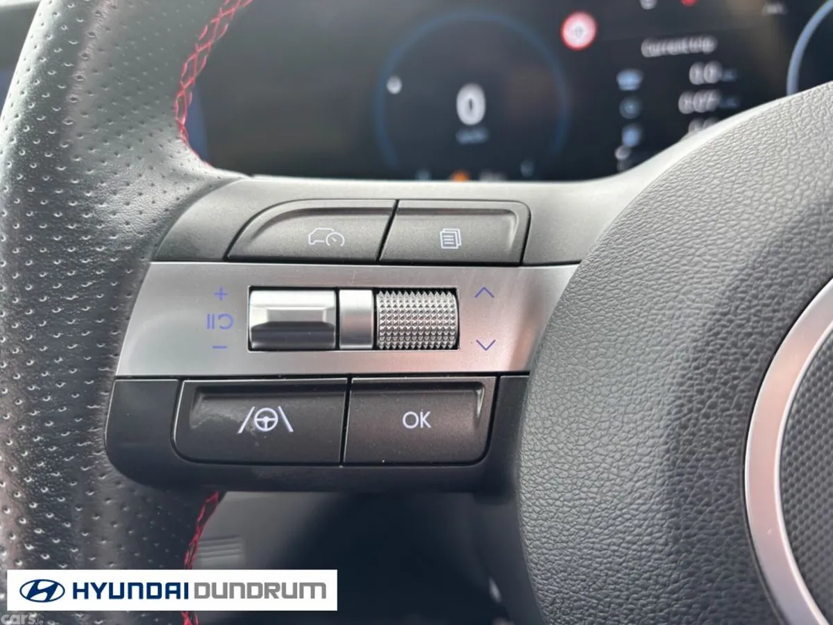 Hyundai KONA MPV, Petrol, 2023, Black
