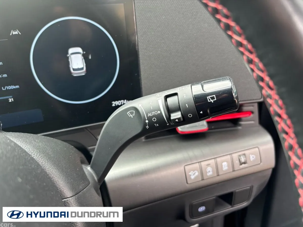 Hyundai KONA MPV, Petrol, 2023, Black