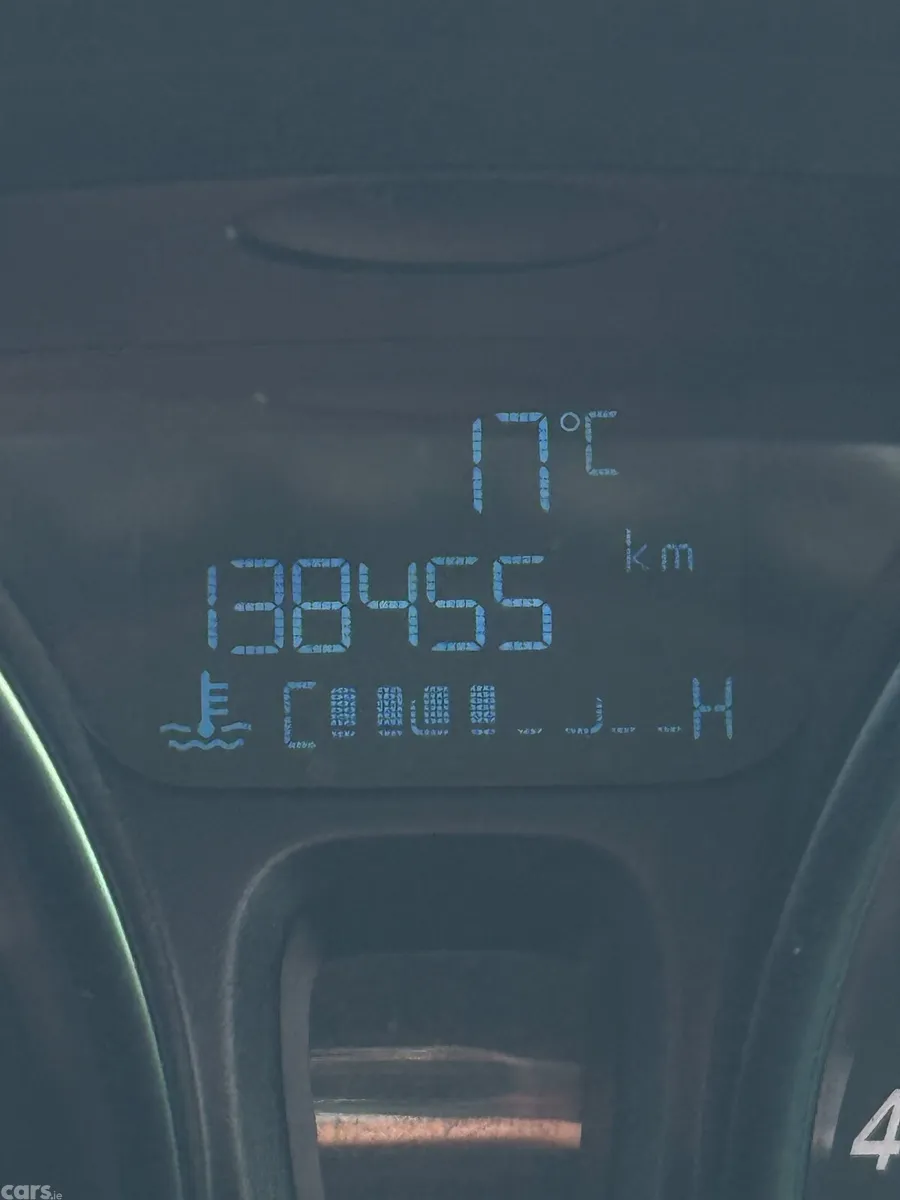 Ford Fiesta Hatchback, Petrol, 2015, Blue