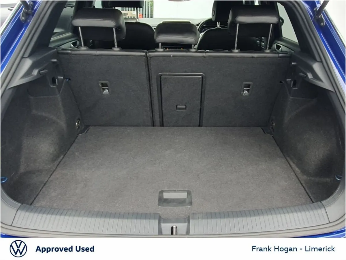 Volkswagen T-Roc SUV, Diesel, 2024, Blue