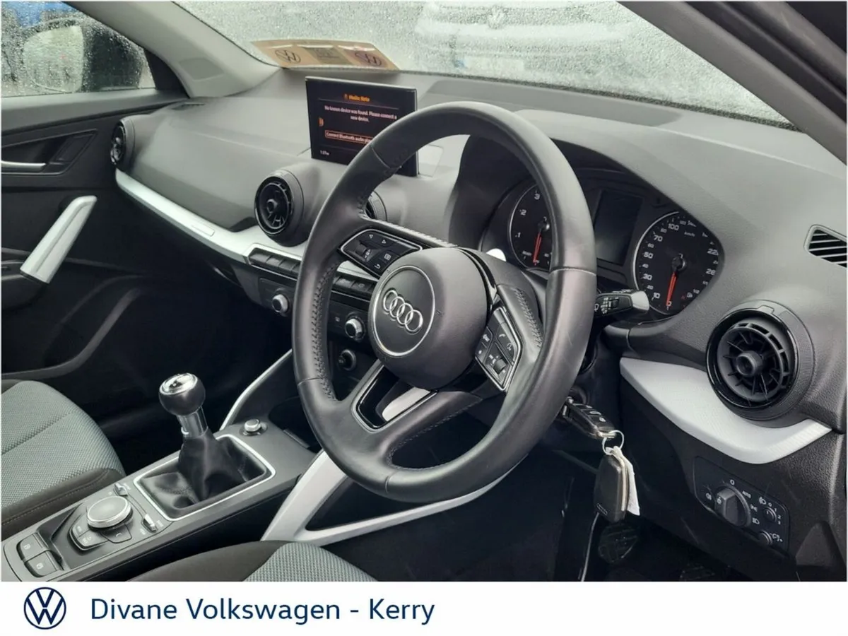 Audi Q2 SUV, Diesel, 2019, Black