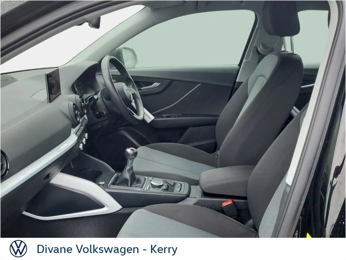 Audi Q2 SUV, Diesel, 2019, Black