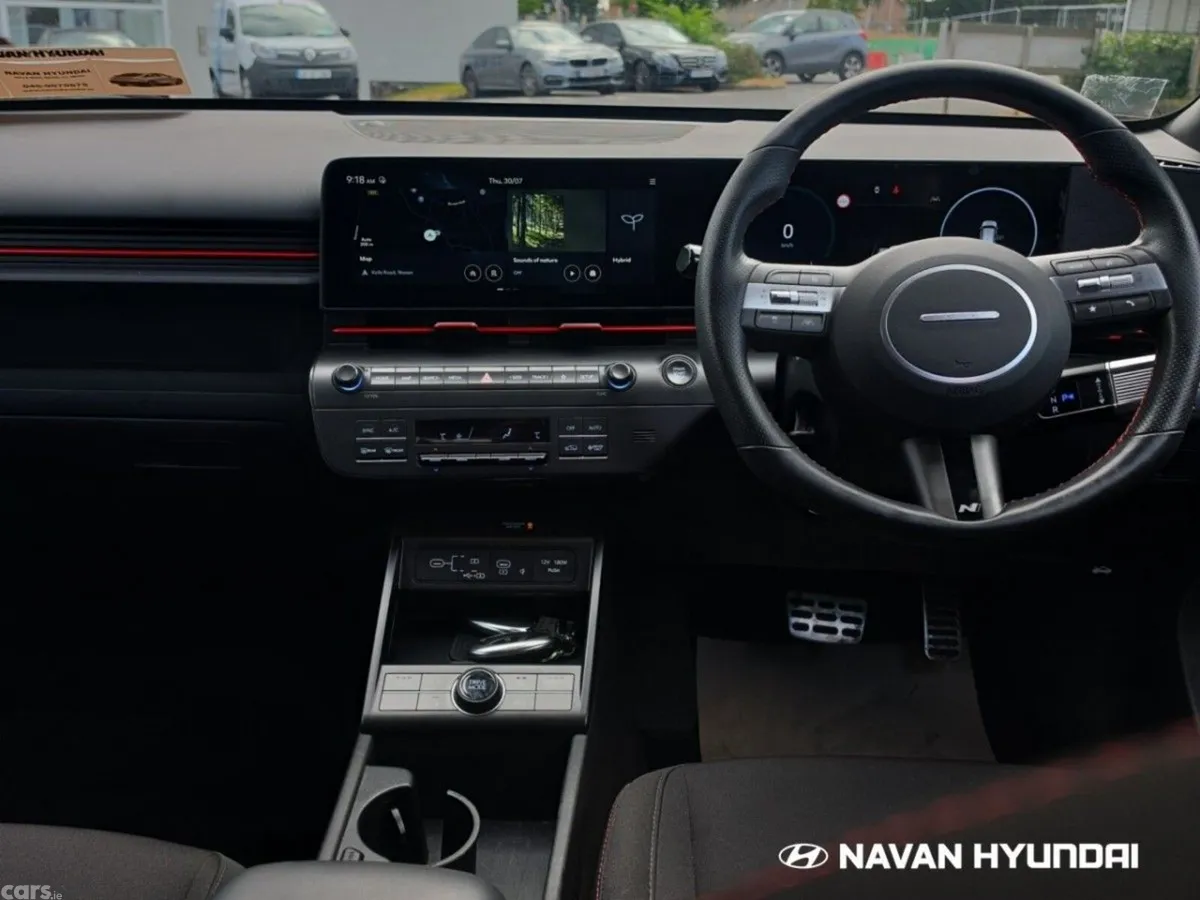 Hyundai KONA MPV, Petrol Hybrid, 2024, Grey