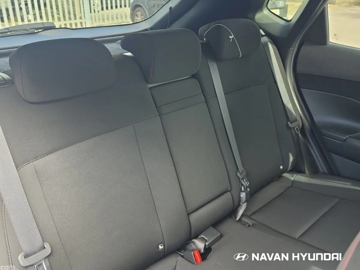 Hyundai KONA MPV, Petrol Hybrid, 2024, Grey