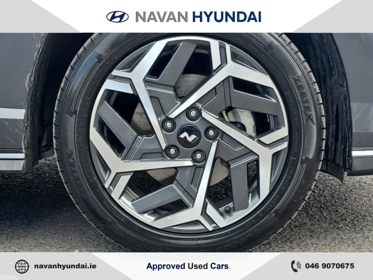 Hyundai KONA MPV, Petrol Hybrid, 2024, Grey