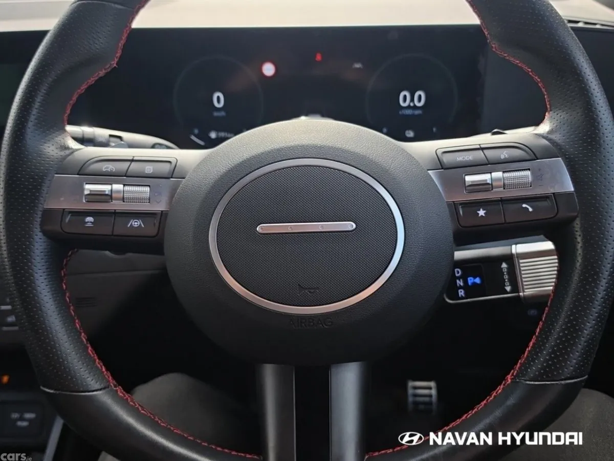 Hyundai KONA MPV, Petrol Hybrid, 2024, Grey