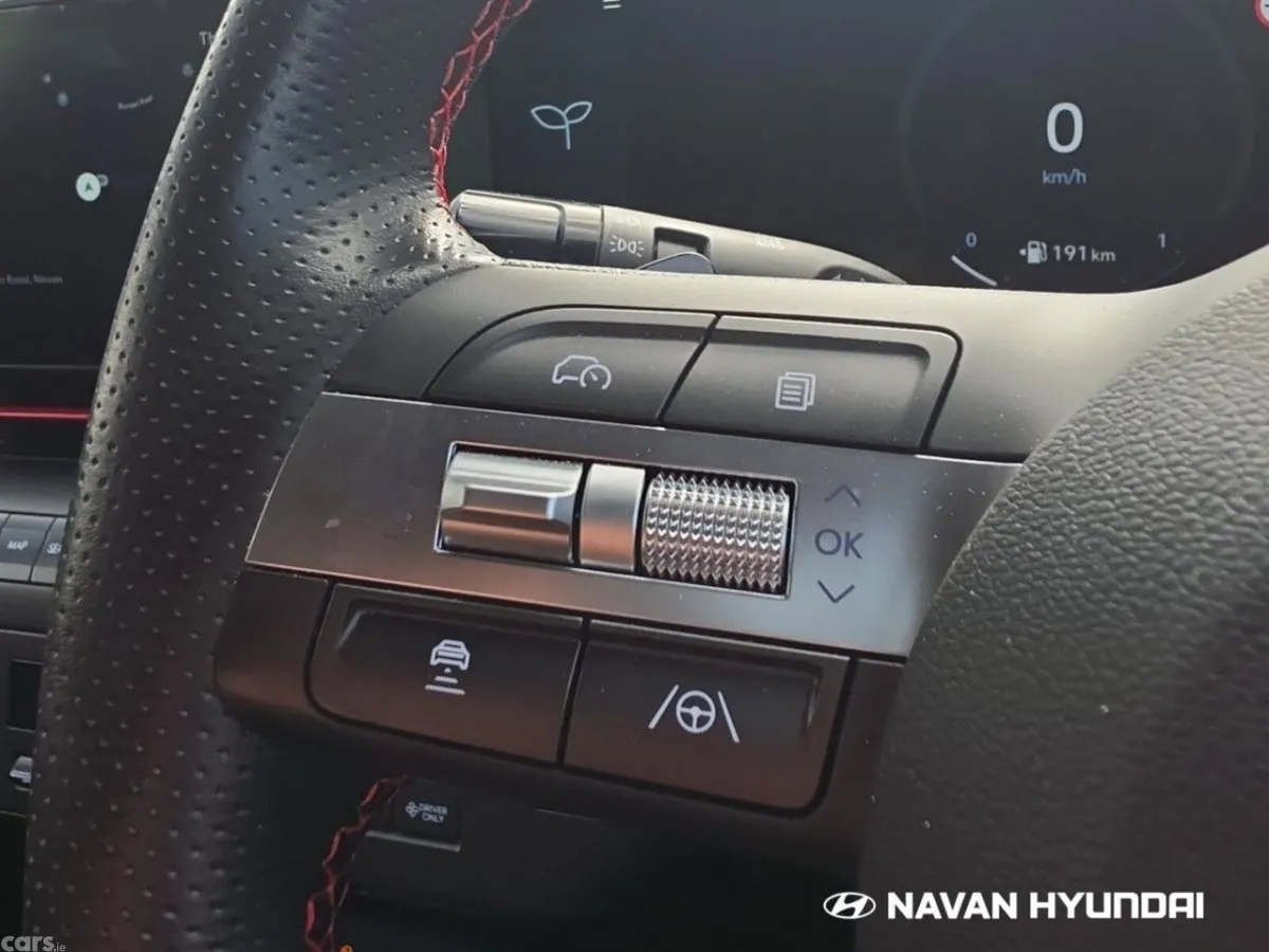 Hyundai KONA MPV, Petrol Hybrid, 2024, Grey