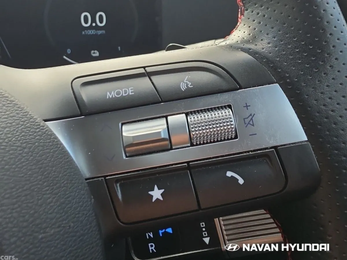 Hyundai KONA MPV, Petrol Hybrid, 2024, Grey