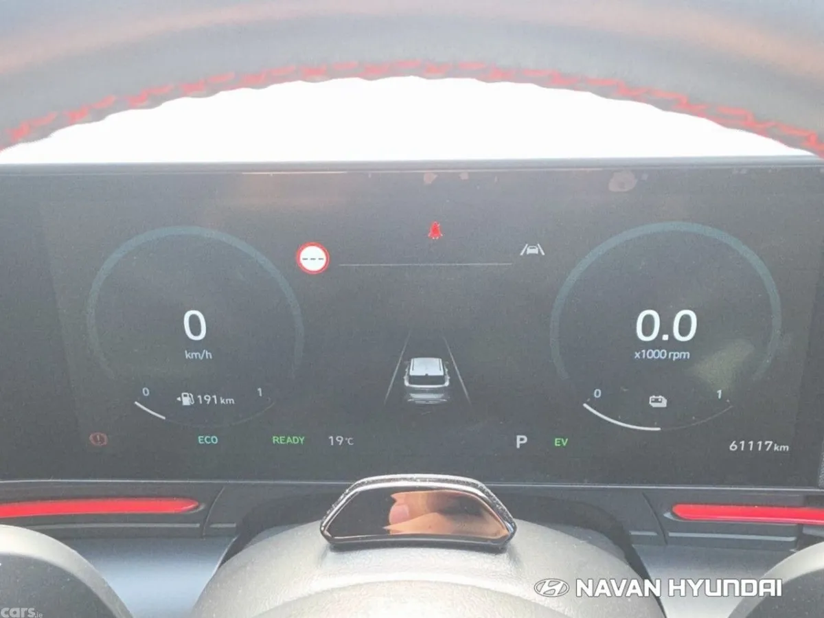 Hyundai KONA MPV, Petrol Hybrid, 2024, Grey