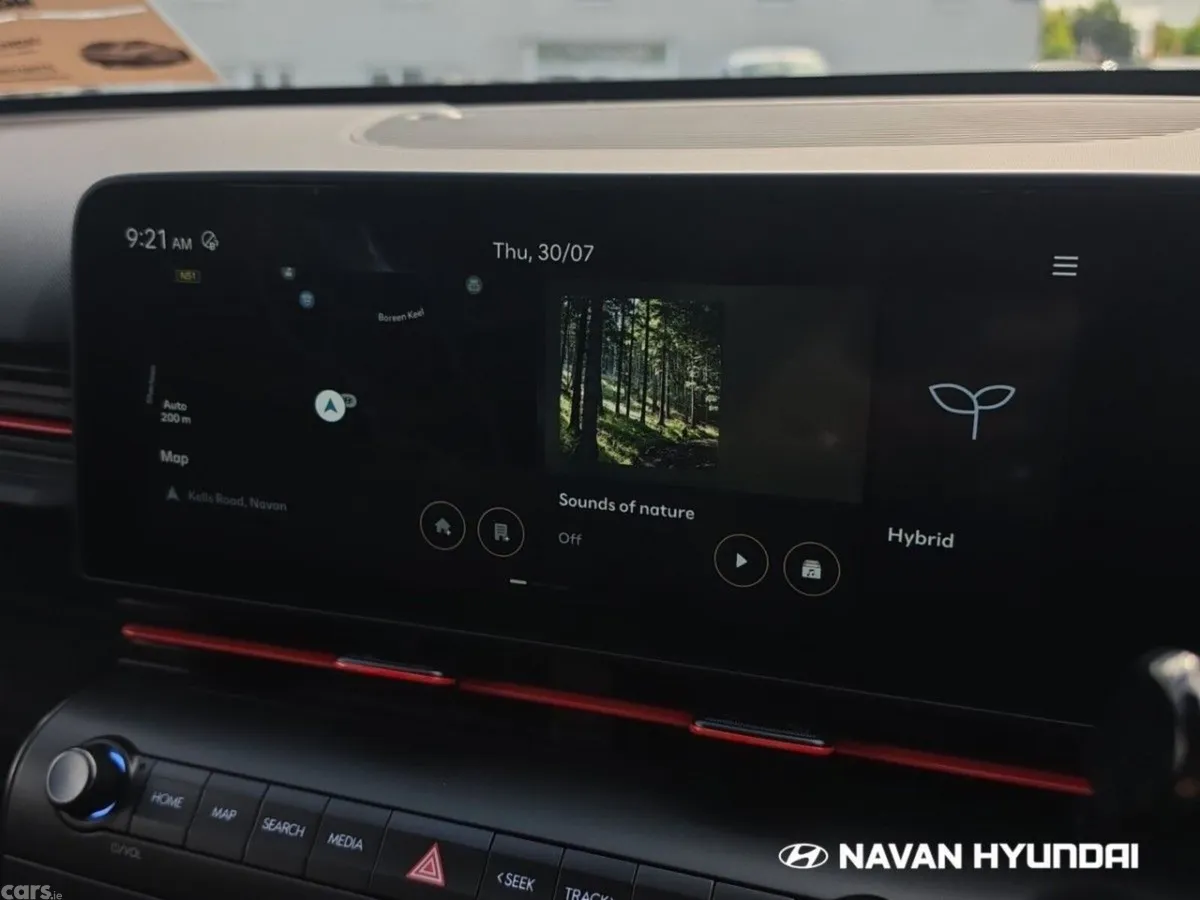 Hyundai KONA MPV, Petrol Hybrid, 2024, Grey