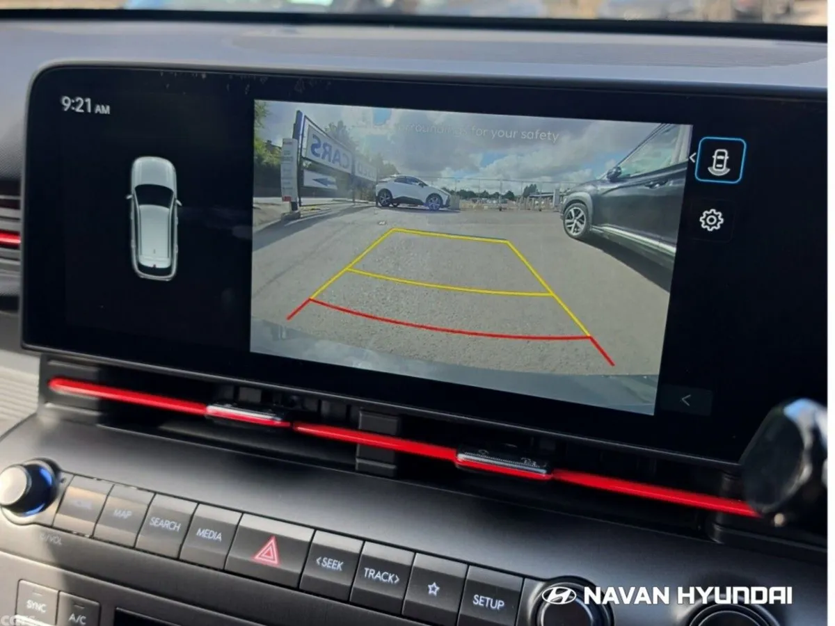 Hyundai KONA MPV, Petrol Hybrid, 2024, Grey