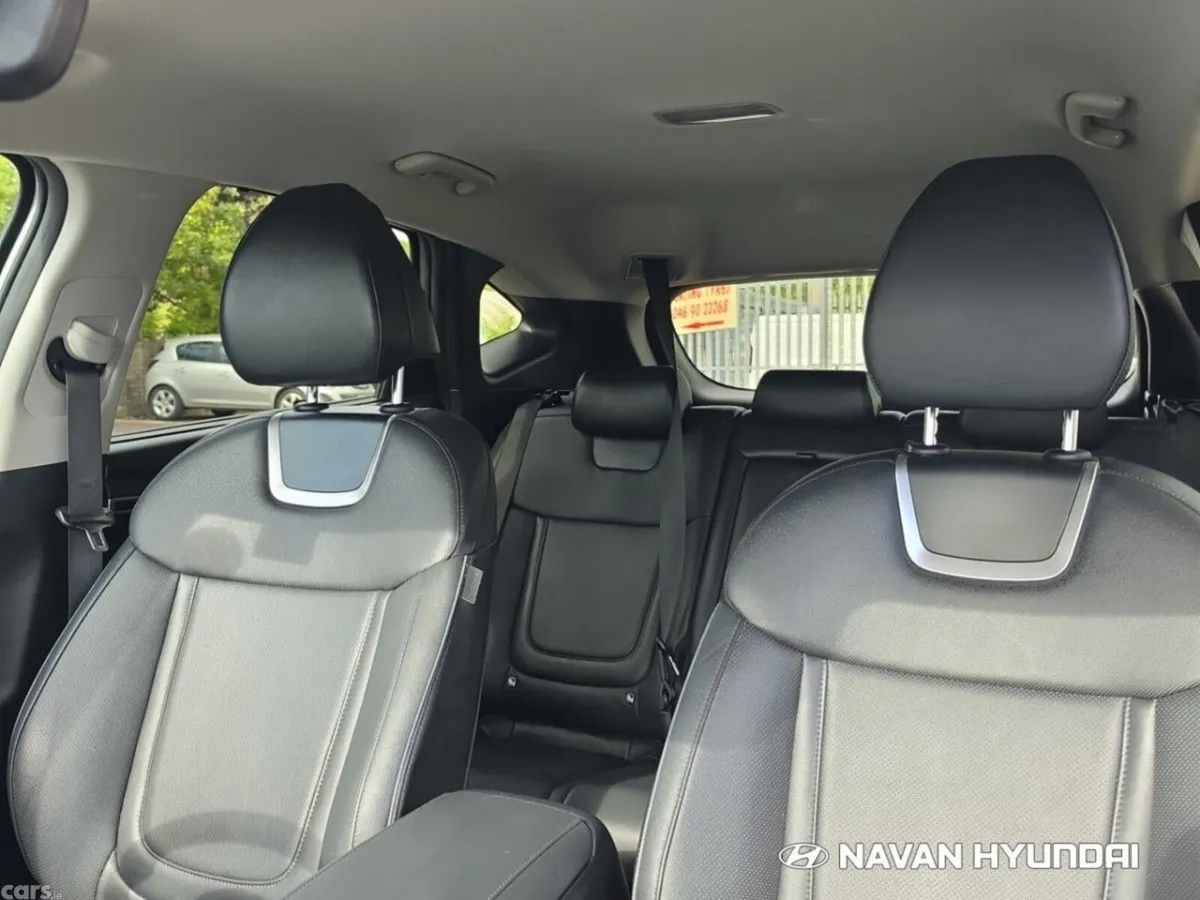 Hyundai Tucson SUV, Petrol Plug-in Hybrid, 2024, Grey