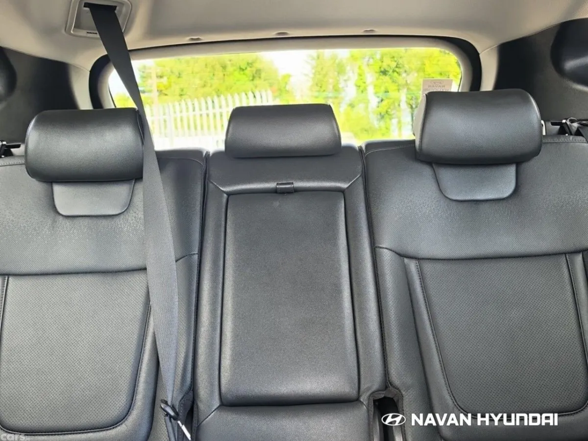 Hyundai Tucson SUV, Petrol Plug-in Hybrid, 2024, Grey