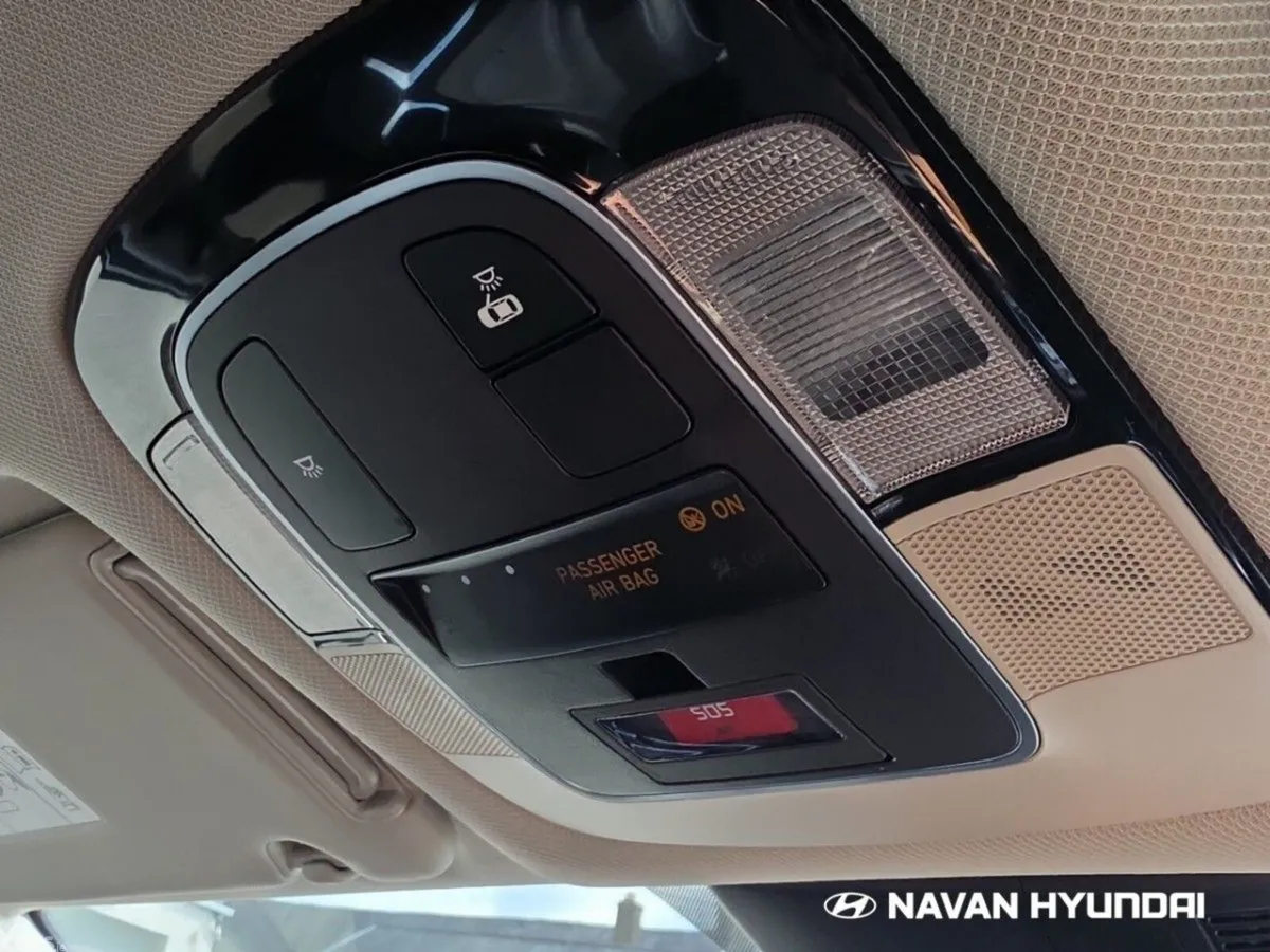Hyundai Tucson SUV, Petrol Plug-in Hybrid, 2024, Grey
